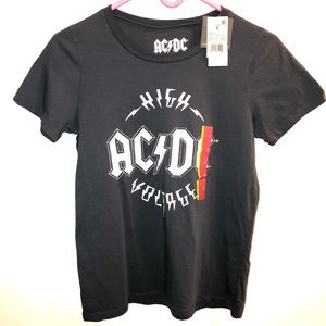 AC/DC Graphic tee (S)